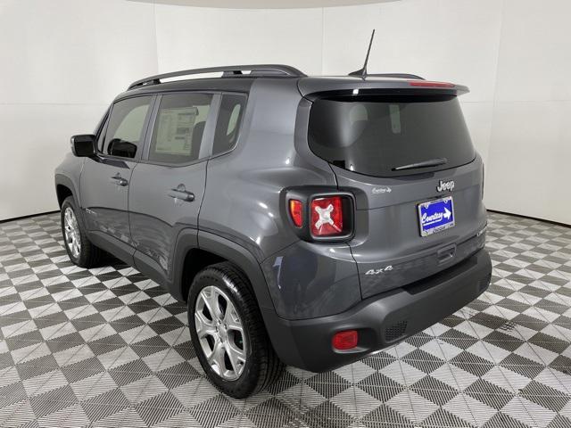 new 2023 Jeep Renegade car, priced at $31,900