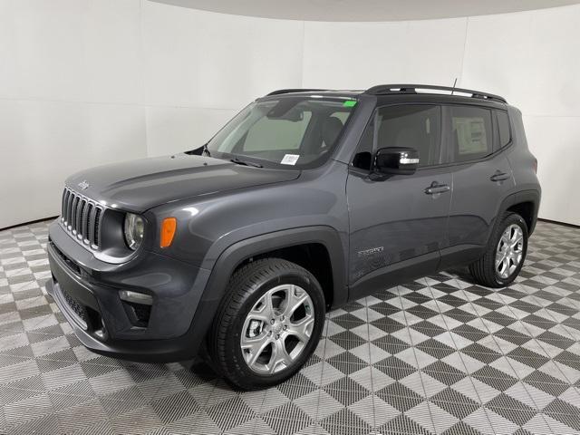 new 2023 Jeep Renegade car, priced at $31,900