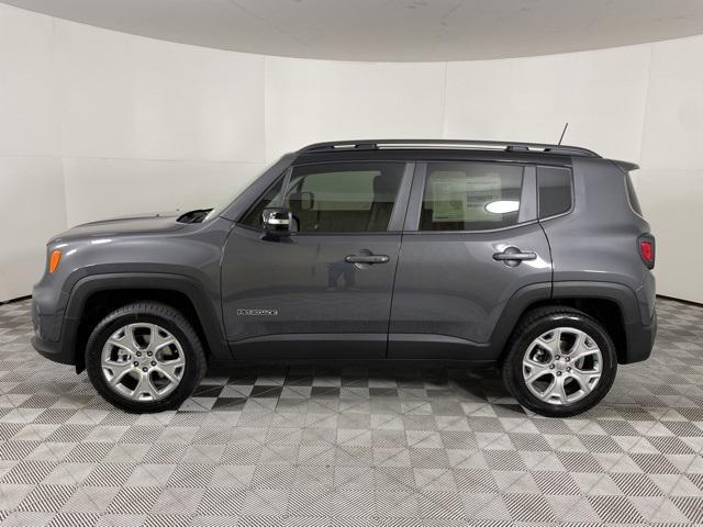 new 2023 Jeep Renegade car, priced at $31,900