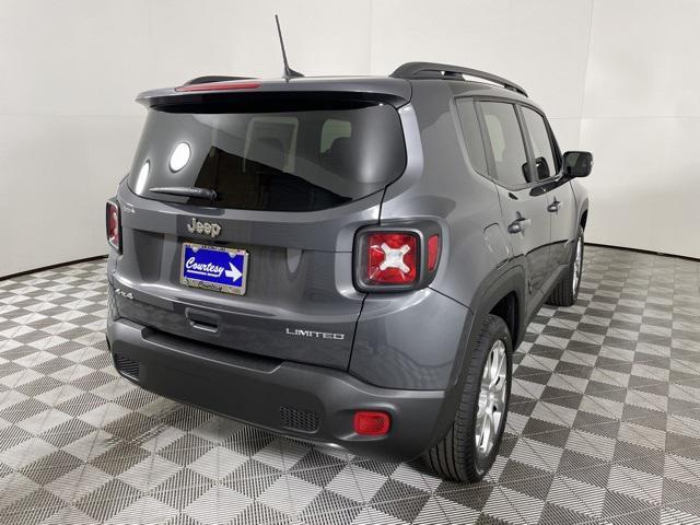 new 2023 Jeep Renegade car, priced at $31,900