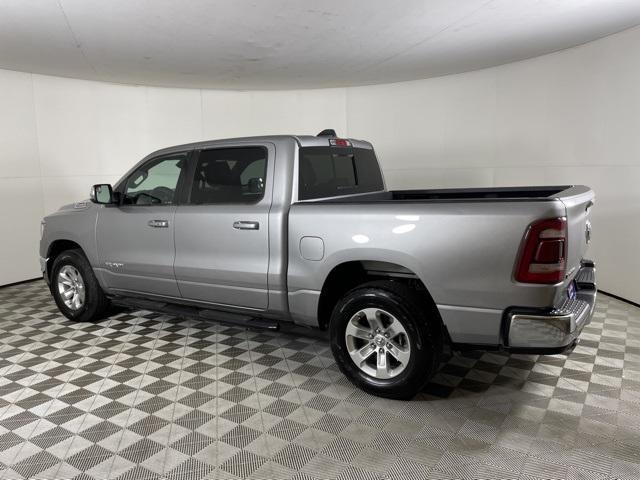 used 2024 Ram 1500 car, priced at $51,500