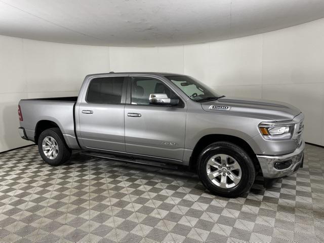 used 2024 Ram 1500 car, priced at $51,500