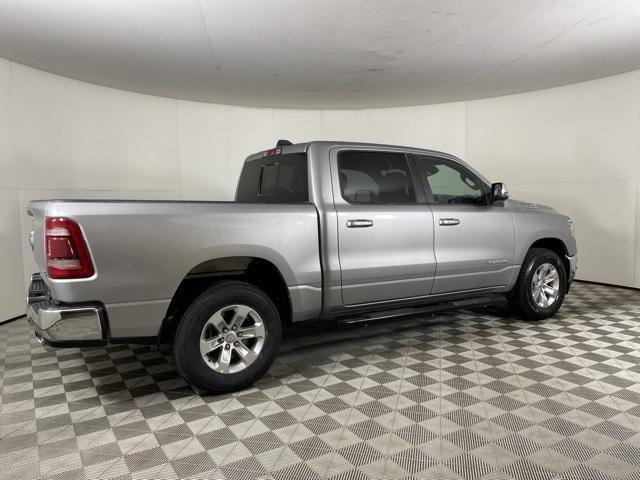 used 2024 Ram 1500 car, priced at $51,500