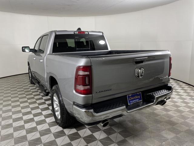 used 2024 Ram 1500 car, priced at $51,500