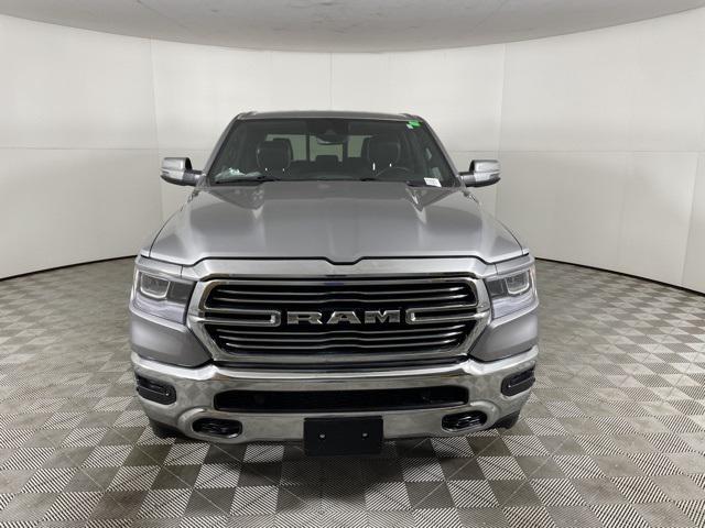 used 2024 Ram 1500 car, priced at $51,500