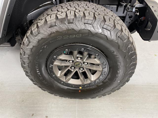 new 2025 Jeep Wrangler car, priced at $106,975
