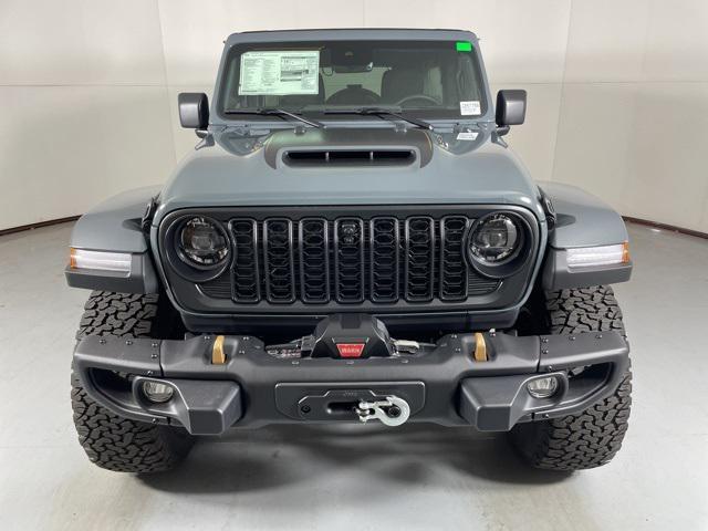 new 2025 Jeep Wrangler car, priced at $106,975