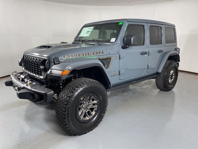new 2025 Jeep Wrangler car, priced at $106,975