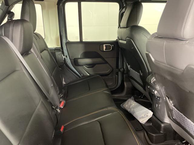new 2025 Jeep Wrangler car, priced at $106,975