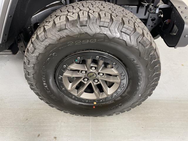 new 2025 Jeep Wrangler car, priced at $106,975