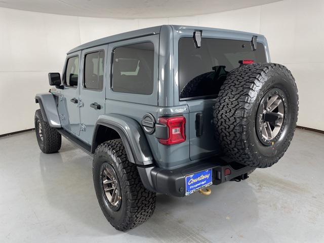 new 2025 Jeep Wrangler car, priced at $106,975