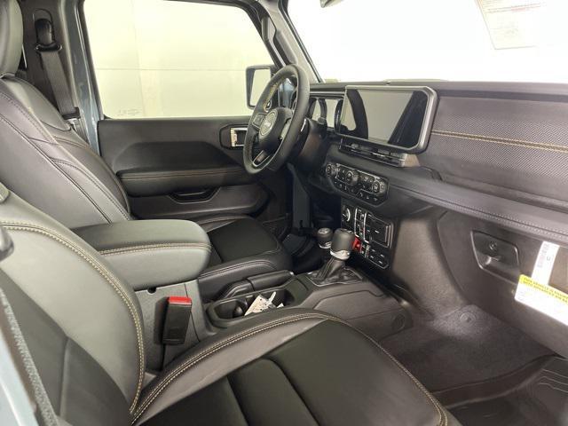 new 2025 Jeep Wrangler car, priced at $106,975