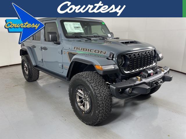new 2025 Jeep Wrangler car, priced at $106,975