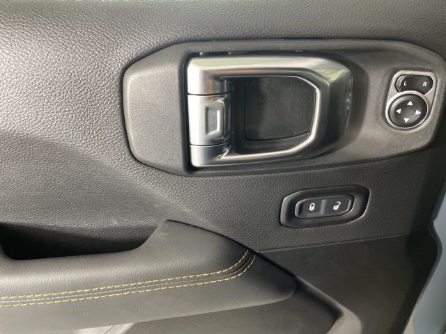 new 2025 Jeep Wrangler car, priced at $106,975