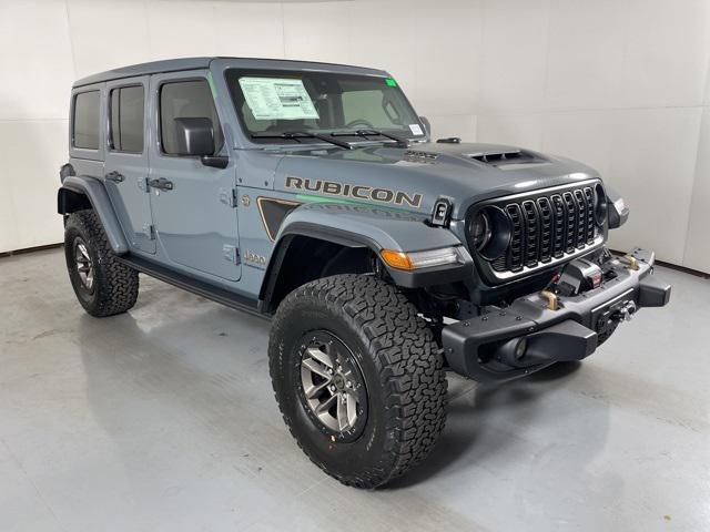 new 2025 Jeep Wrangler car, priced at $106,975