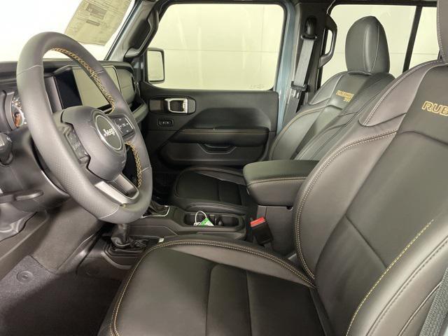 new 2025 Jeep Wrangler car, priced at $106,975