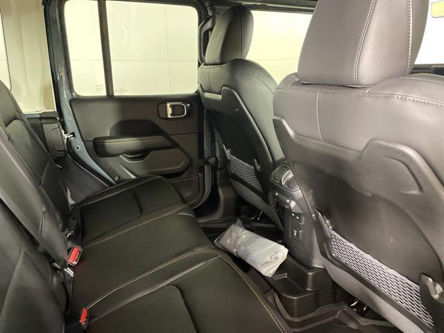 new 2025 Jeep Wrangler car, priced at $106,975
