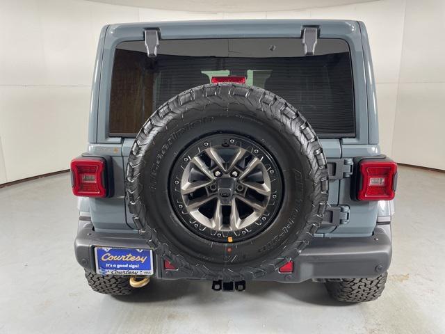 new 2025 Jeep Wrangler car, priced at $106,975