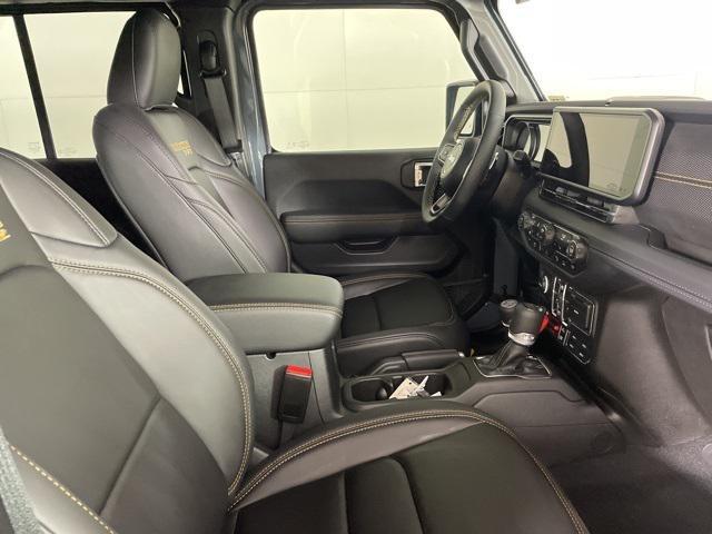 new 2025 Jeep Wrangler car, priced at $106,975