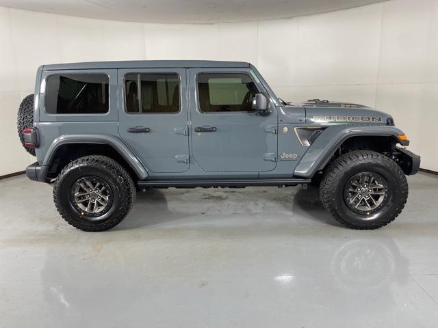 new 2025 Jeep Wrangler car, priced at $106,975