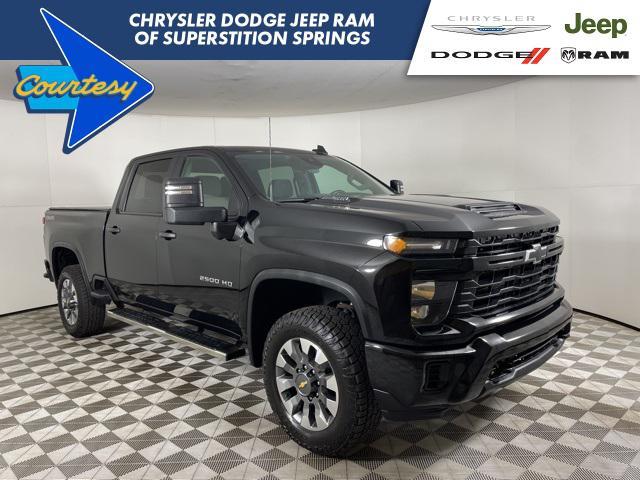 used 2024 Chevrolet Silverado 2500 car, priced at $49,500