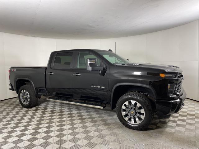 used 2024 Chevrolet Silverado 2500 car, priced at $49,500