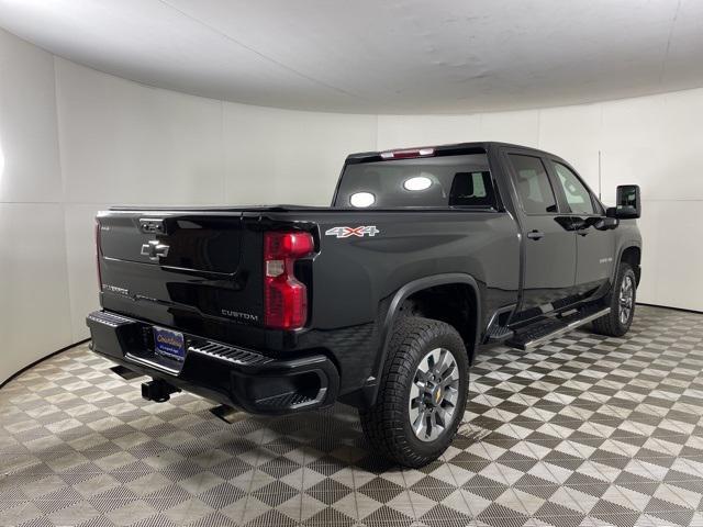 used 2024 Chevrolet Silverado 2500 car, priced at $49,500