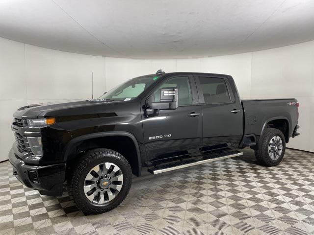 used 2024 Chevrolet Silverado 2500 car, priced at $49,500