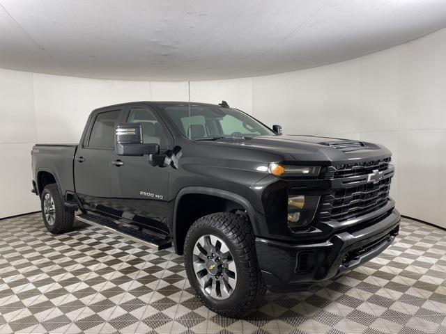 used 2024 Chevrolet Silverado 2500 car, priced at $49,500