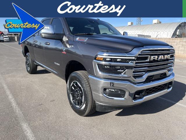 new 2025 Ram 2500 car, priced at $72,585