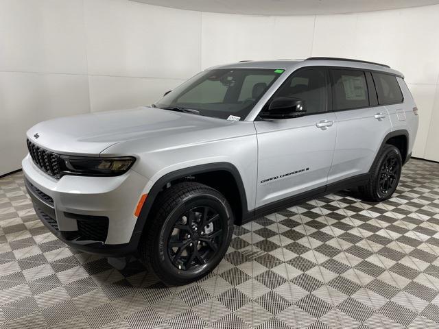 new 2025 Jeep Grand Cherokee L car, priced at $43,775