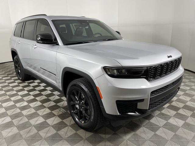 new 2025 Jeep Grand Cherokee L car, priced at $43,775