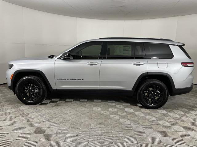 new 2025 Jeep Grand Cherokee L car, priced at $43,775