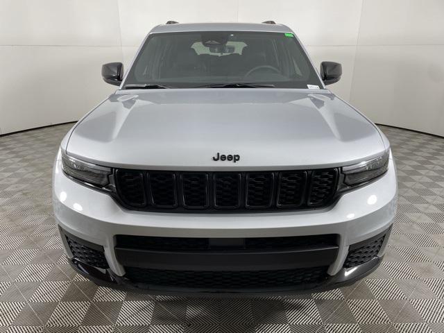 new 2025 Jeep Grand Cherokee L car, priced at $43,775