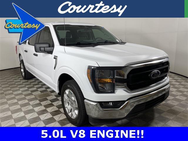 used 2023 Ford F-150 car, priced at $31,900
