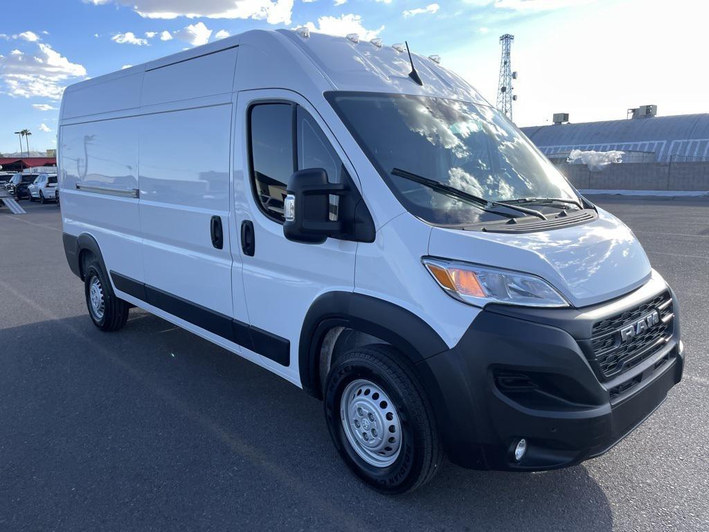 new 2026 Ram ProMaster 2500 car, priced at $54,880