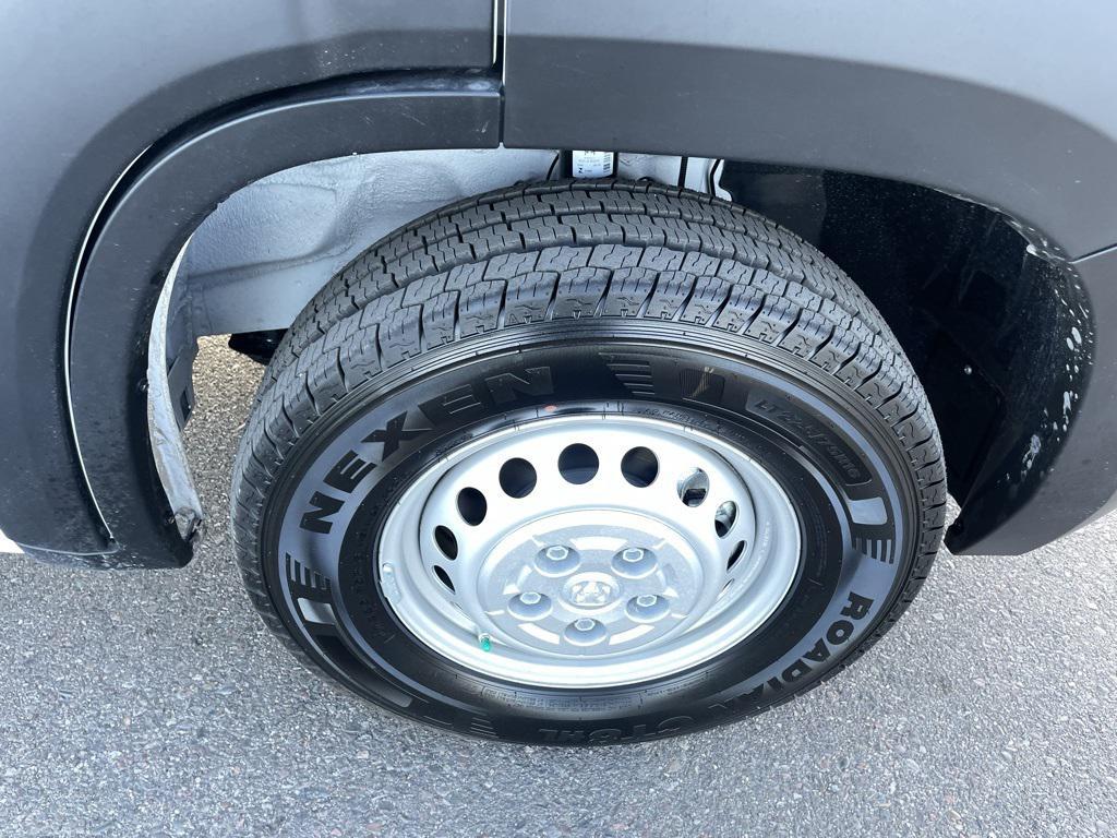 new 2026 Ram ProMaster 2500 car, priced at $54,880