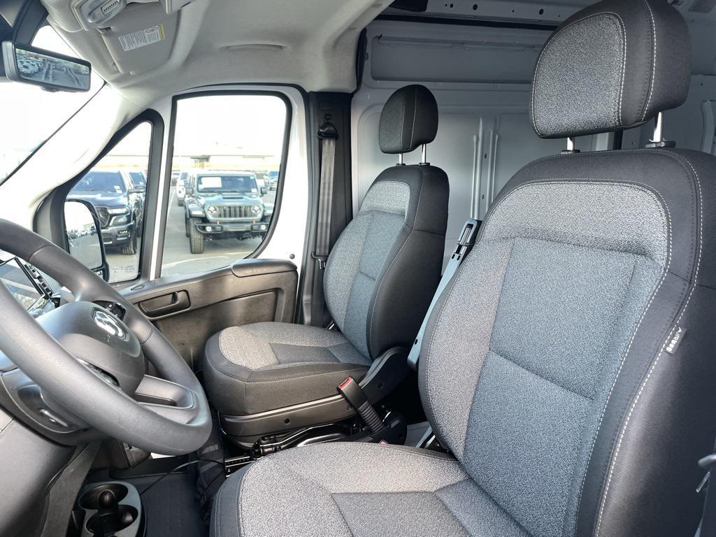 new 2026 Ram ProMaster 2500 car, priced at $54,880