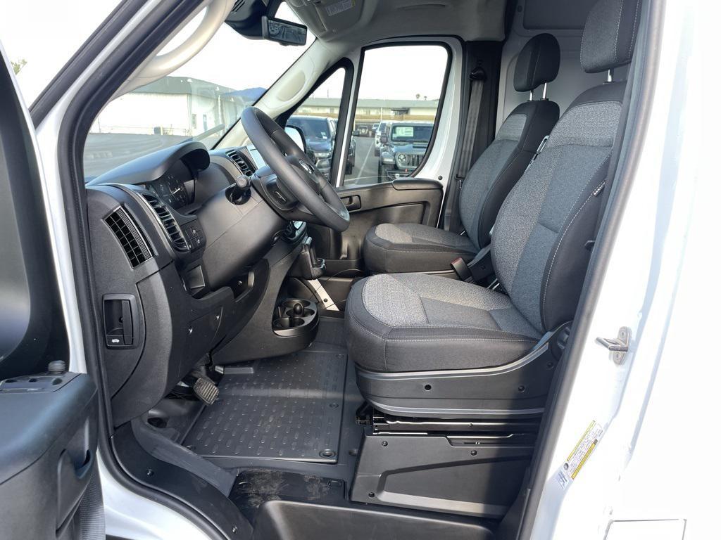 new 2026 Ram ProMaster 2500 car, priced at $54,880