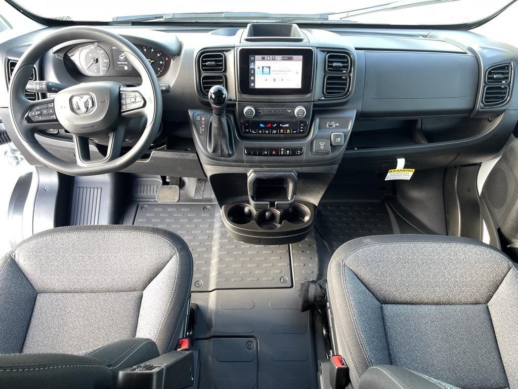 new 2026 Ram ProMaster 2500 car, priced at $54,880