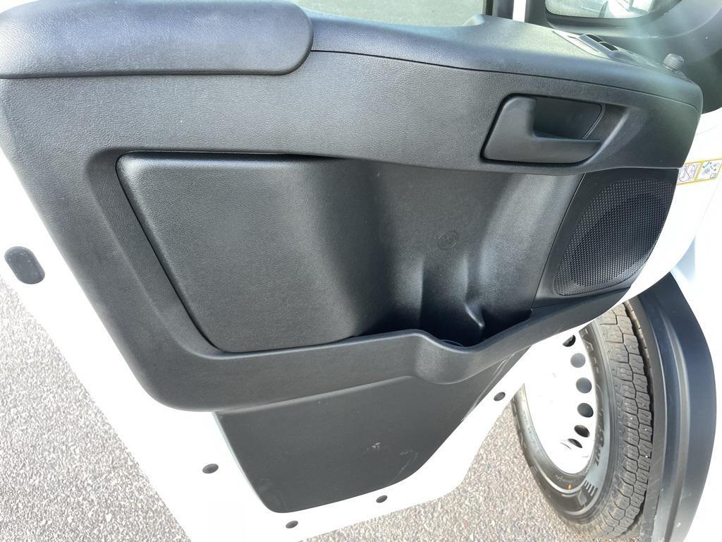 new 2026 Ram ProMaster 2500 car, priced at $54,880