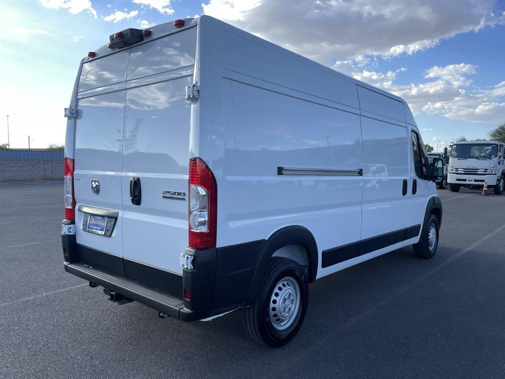 new 2026 Ram ProMaster 2500 car, priced at $54,880