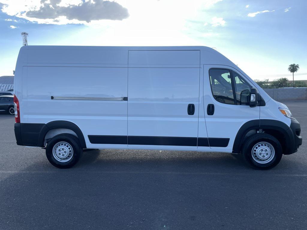 new 2026 Ram ProMaster 2500 car, priced at $54,880
