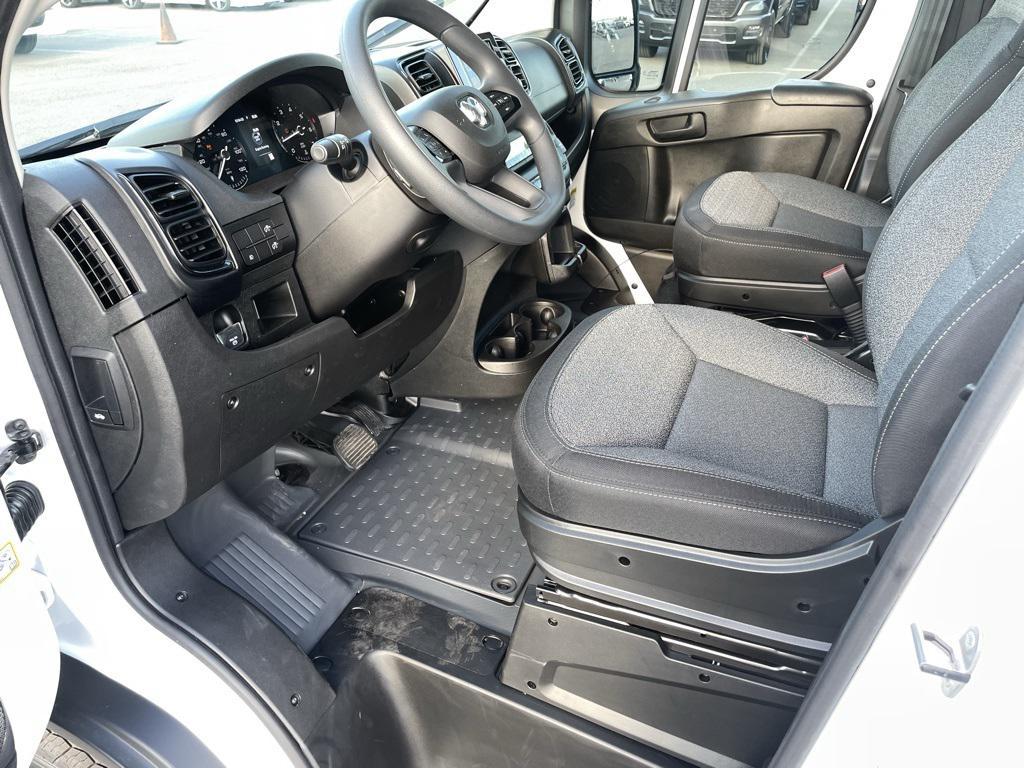 new 2026 Ram ProMaster 2500 car, priced at $54,880