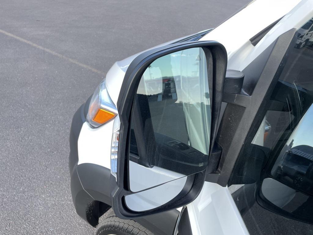 new 2026 Ram ProMaster 2500 car, priced at $54,880