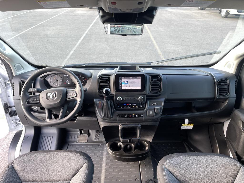 new 2026 Ram ProMaster 2500 car, priced at $54,880