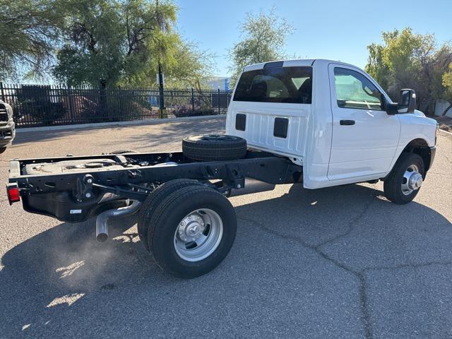 new 2024 Ram 3500 car, priced at $53,067