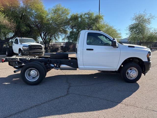 new 2024 Ram 3500 car, priced at $53,067