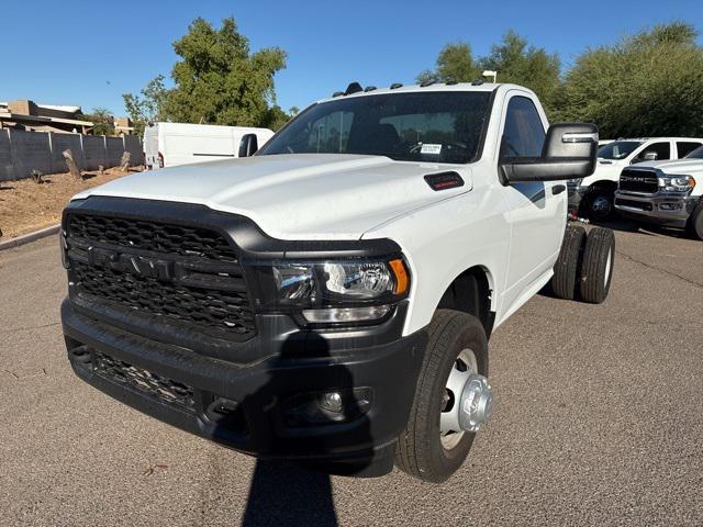 new 2024 Ram 3500 car, priced at $53,067