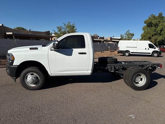 new 2024 Ram 3500 car, priced at $53,067